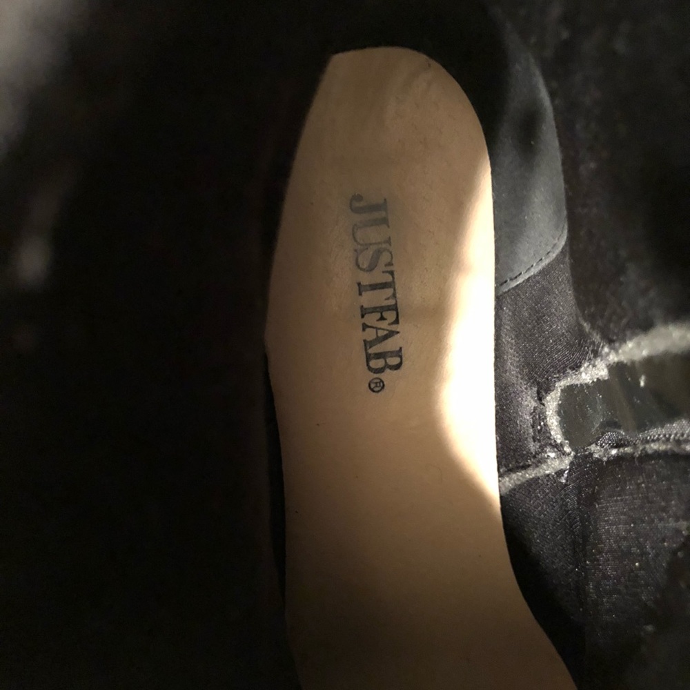 Black Booties - image 3